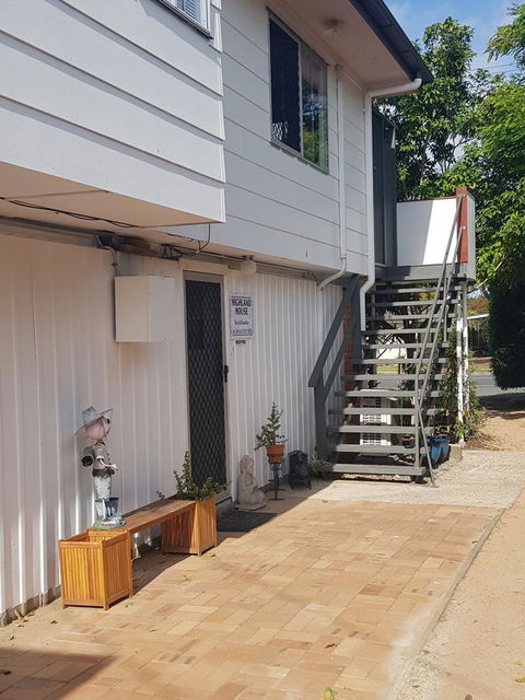 Highland House - Darwin Holiday 7