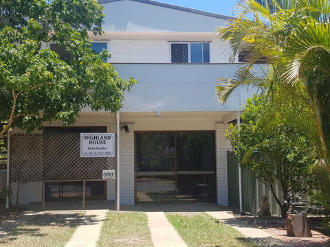 Highland House - Darwin Holiday 3