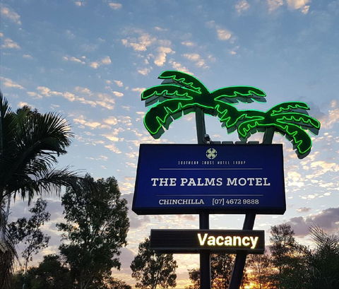 The Palms Motel - Darwin Holiday 1