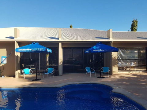 The Palms Motel - Darwin Holiday 14