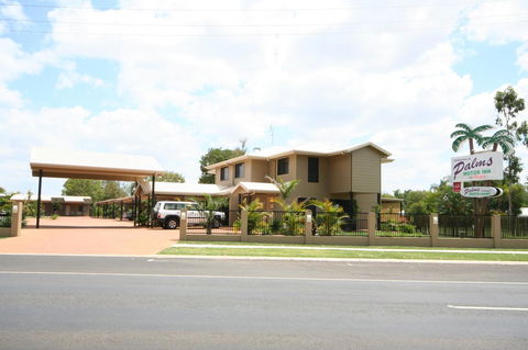 The Palms Motel - Darwin Holiday 3