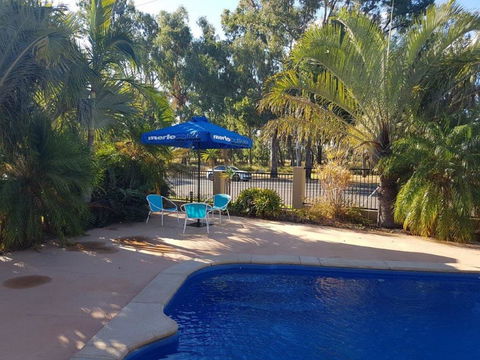 The Palms Motel - Darwin Holiday 16