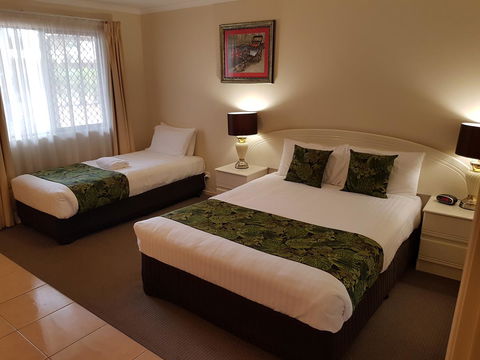 The Palms Motel - Darwin Holiday 11