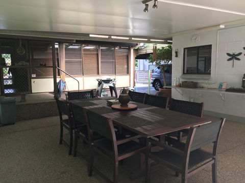 Bluewater Bed & Breakfast Cairns - Darwin Holiday 7