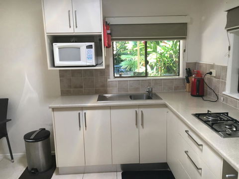 Bluewater Bed & Breakfast Cairns - Darwin Holiday 2