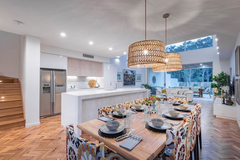 Noosa Villas - Darwin Holiday 12