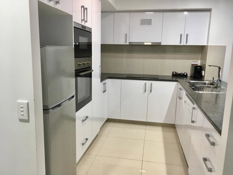 CHA Private Apts Diamond Beach - Darwin Holiday 11