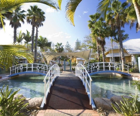 CHA Private Apts Diamond Beach - Darwin Holiday 0