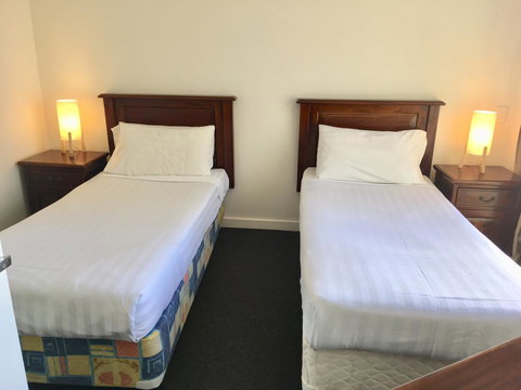 CHA Private Apts Diamond Beach - Darwin Holiday 3