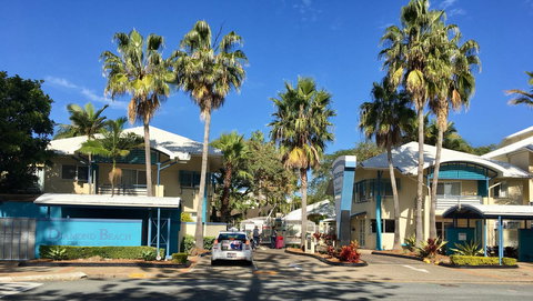 CHA Private Apts Diamond Beach - Darwin Holiday 1