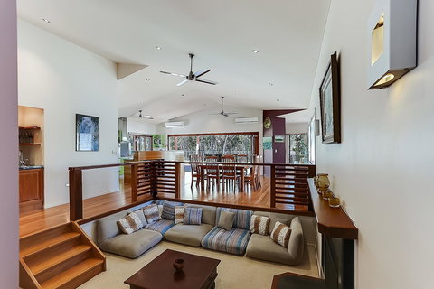 Carter Retreat - Darwin Holiday 2