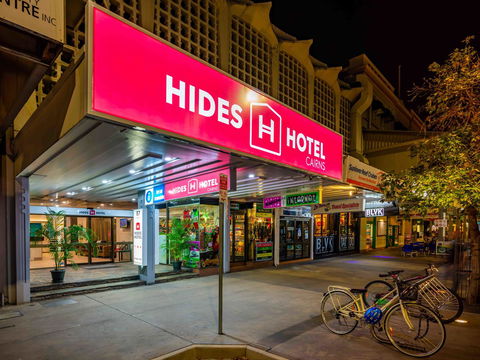 Hides Hotel - Darwin Holiday 24