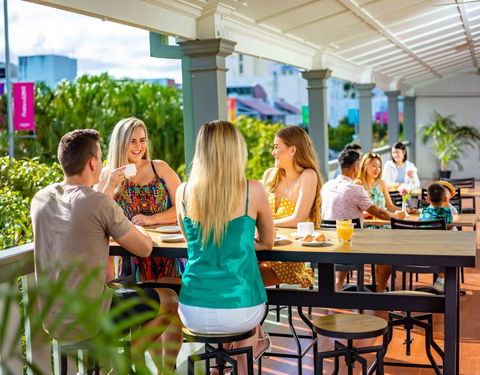 Hides Hotel - Darwin Holiday 30