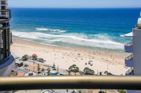 Beachcomber Holiday Apartment - Darwin Holiday 2