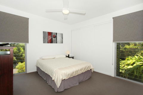 224 Centenary Heights Road Coolum Beach, 500 Dollar Bond, Linen Included - Darwin Holiday 11