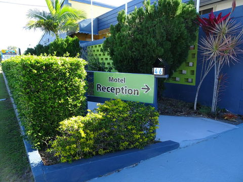 Arkana Motel - Darwin Holiday 24