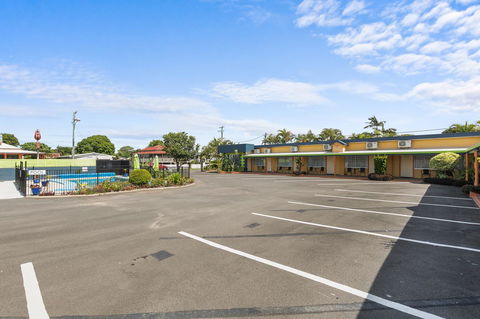 Arkana Motel - Darwin Holiday 33