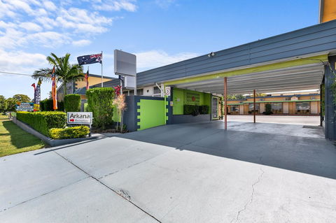 Arkana Motel - Darwin Holiday 0