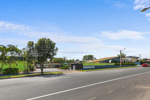 Arkana Motel - Darwin Holiday 25