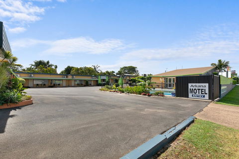 Arkana Motel - Darwin Holiday 31