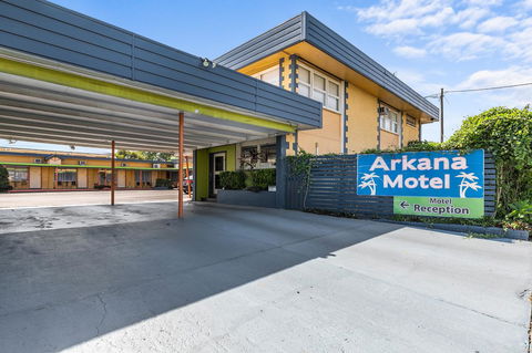 Arkana Motel - Darwin Holiday 30