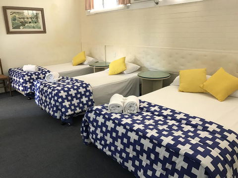 Arkana Motel - Darwin Holiday 12