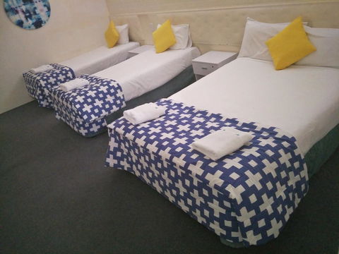 Arkana Motel - Darwin Holiday 21