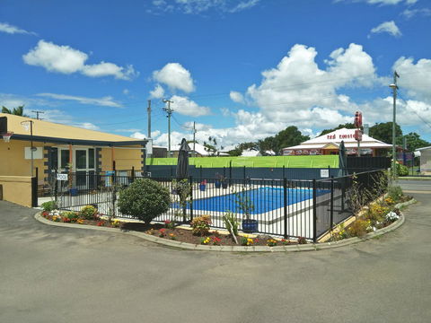 Arkana Motel - Darwin Holiday 23