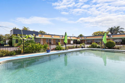 Arkana Motel - Darwin Holiday 22