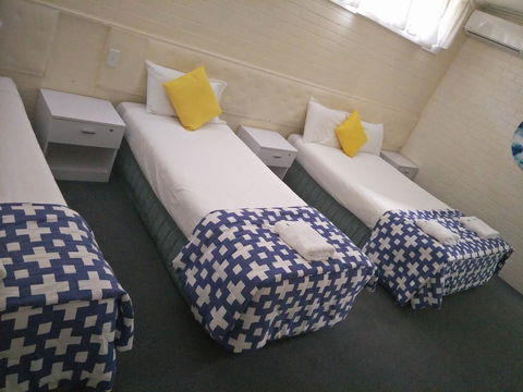 Arkana Motel - Darwin Holiday 14