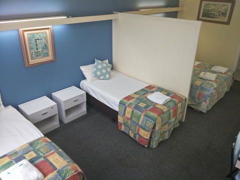 Arkana Motel - Darwin Holiday 40