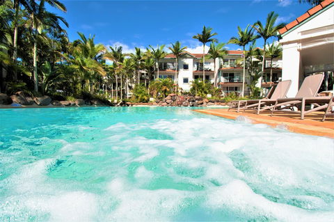 Grande Florida Beachside Resort - Darwin Holiday 0