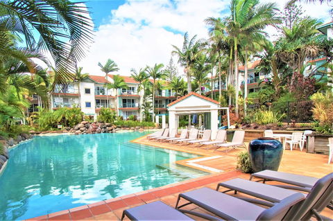 Grande Florida Beachside Resort - Darwin Holiday 16