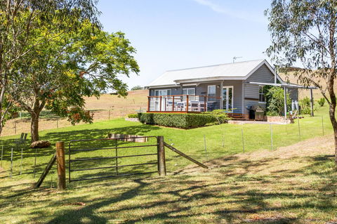 Hollow Tree Farm - Darwin Holiday 14