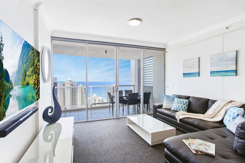 Holiday Holiday Chevron Renaissance Apartments - Darwin Holiday 17