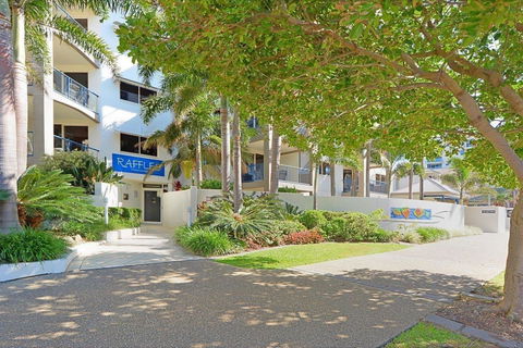 Raffles Mooloolaba - Darwin Holiday 13