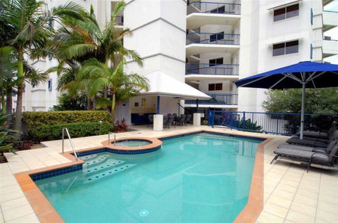 Raffles Mooloolaba - Darwin Holiday 1