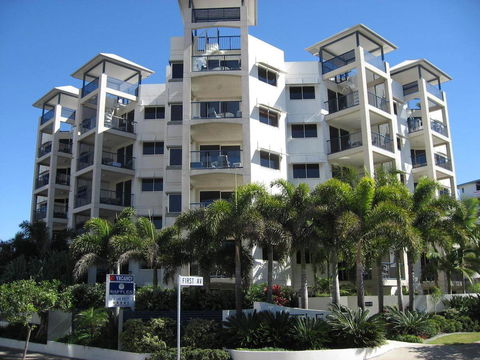 Raffles Mooloolaba - Darwin Holiday 14