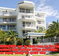 Santa Anne By The Sea - Darwin Holiday