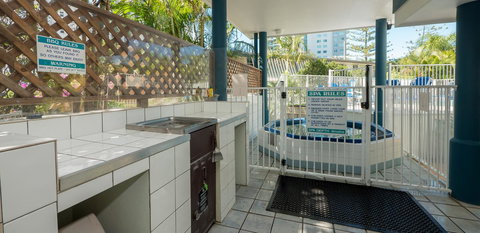 Santa Anne By The Sea - Darwin Holiday 14