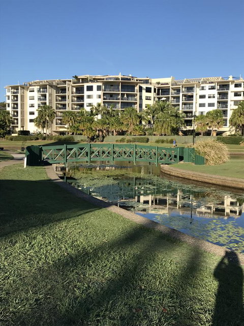 Meridian Alex Beach Apartments - Darwin Holiday 13