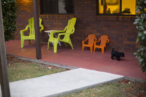 Arthouse - Darwin Holiday 18