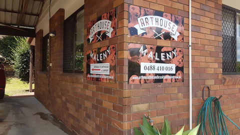 Arthouse - Darwin Holiday 24