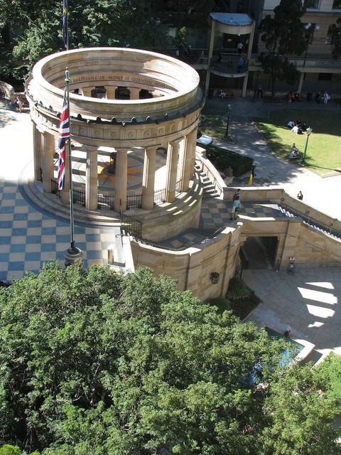 Adina Apartment Hotel Brisbane Anzac Square - Darwin Holiday 24