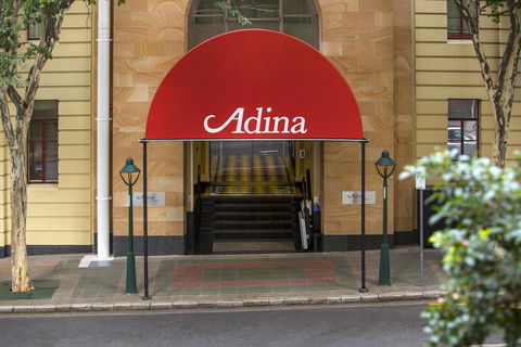 Adina Apartment Hotel Brisbane Anzac Square - Darwin Holiday 10