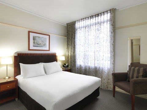 Adina Apartment Hotel Brisbane Anzac Square - Darwin Holiday 11
