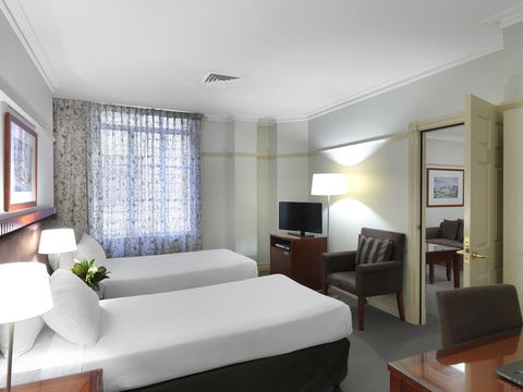 Adina Apartment Hotel Brisbane Anzac Square - Darwin Holiday 5