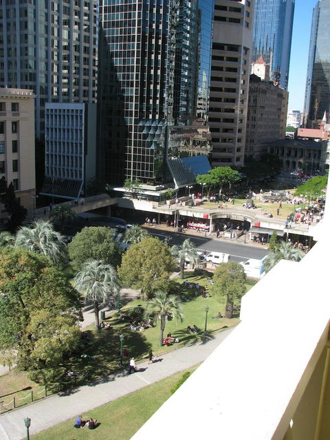 Adina Apartment Hotel Brisbane Anzac Square - Darwin Holiday 21