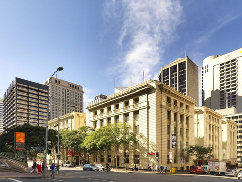 Adina Apartment Hotel Brisbane Anzac Square - Darwin Holiday 0