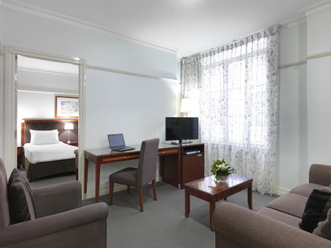 Adina Apartment Hotel Brisbane Anzac Square - Darwin Holiday 6